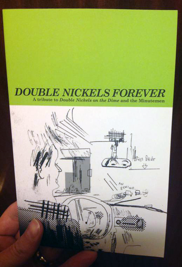 Double Nickels Forever cover