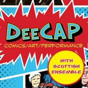 DeecapwithSE_A5flyer fetured2