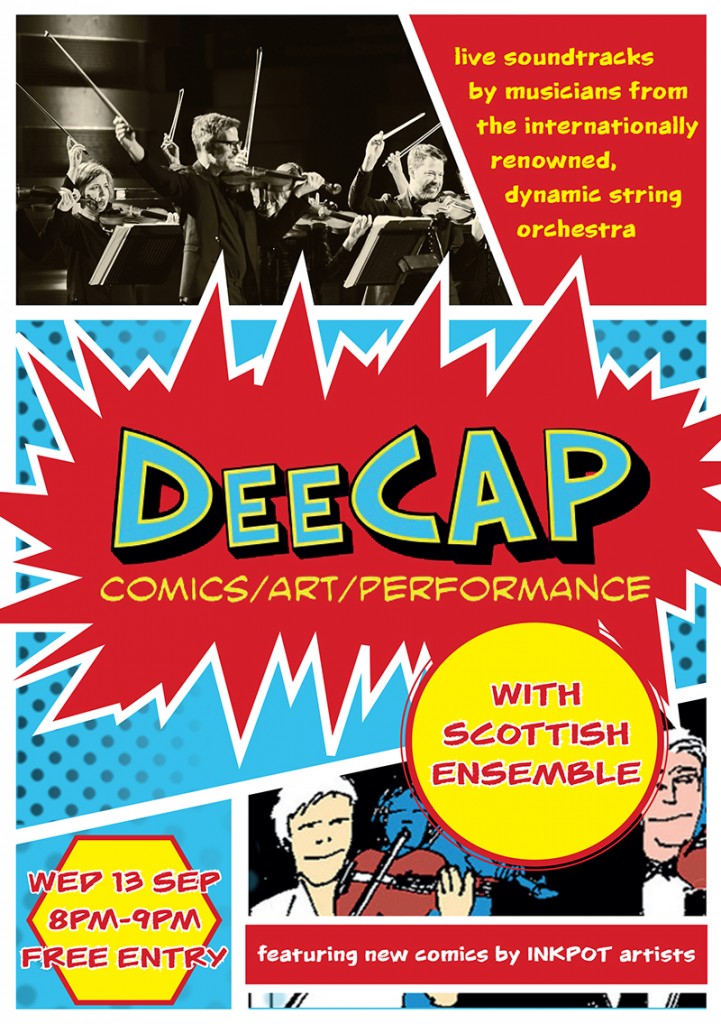 DeecapwithSE_A5flyer front web